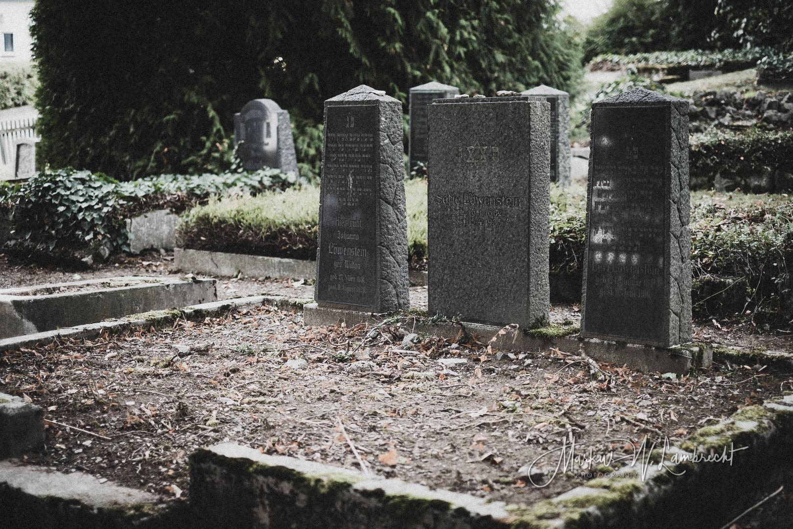 Brilon, Jüdischer Friedhof